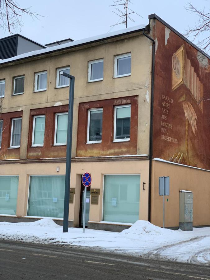 Comfortable Stay In Siauliai Šiauliai Exterior foto